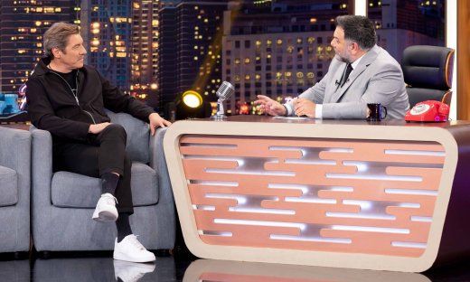 Στάνκογλου: «Πέρασα κρίση ηλικίας στα 50. Δεν ένιωθα ότι ήμουν ο δυνατός που ήμουν, δεν είχα όρεξη»