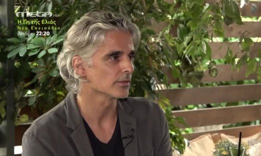 Αντώνης Μυριαγκός: Η γνωστή αδερφή του, τα δίδυμα παιδιά του & η ταινία Καποδίστριας