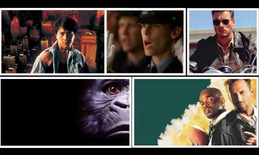 4+1 ξεχασμένες ταινίες δράσης της δεκαετίας του '90 που αξίζουν την προσοχή σου!