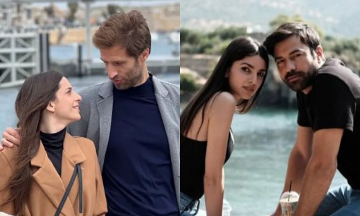 Η Γη της Ελιάς: Ο Κωνσταντίνος θέλει διαζύγιο & ο Στέφανος κάνει πρόταση γάμου στη Βασιλική