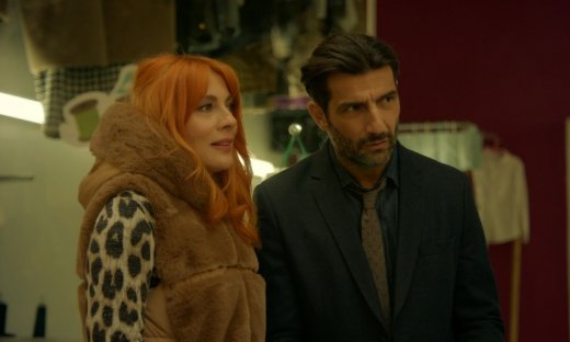 IQ 160 - Νέο επεισόδιο: Ο Καλατζής φεύγει με μετάθεση