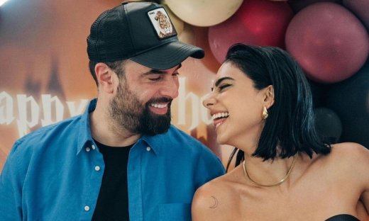 Γιώργος Παπαδόπουλος: Ανακοίνωσε τα ευχάριστα νέα για τη γυναίκα του, Γαλάτεια & μας ξάφνιασε!