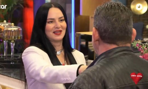 First Dates: Το X εντόπισε τον «πρωτοξάδερφο» του Βασίλη Μπισμπίκη – «Ρε μάγκες, τι κάνει εκεί;»