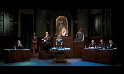 Μάρτυρας Κατηγορίας 3η σεζόν: Πρεμιέρα 2 Οκτωβρίου στο Θέατρο ΔΗΜΗΤΡΗΣ ΧΟΡΝ