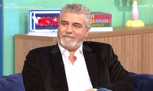 Κυριακίδης: Επική η ατάκα του - «Έκανα κοιλιά και μου λέει “περάστε κύριε Κωνσταντάρα”…»