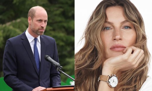 Πρίγκιπας William: Στο Ρίο με τη Gisele Bündchen - Η απουσία της Kate Middleton από το πλευρό του!