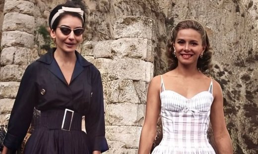 Τίνα Λιβανού - Μαρία Kάλλας: Δύο γυναίκες, ένας άνδρας, μια μοίρα