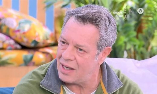 Γιάννης Τσορτέκης: «Υπήρχαν περίοδοι που δεν αμειβόμουν από το θέατρο»