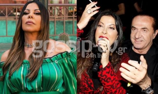 Αποκλειστικό: Επανένωση για Άντζελα Δημητρίου & Πανταζή-Ο θυελλώδης έρωτας που έζησαν & η νέα αρχή