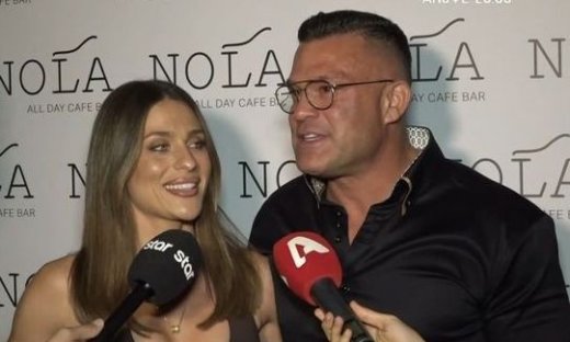 Σόμμερ - Παπαδάκη: «Καμιά φορά υπάρχει διάθεση για ερωτική συνεύρεση, αλλά δεν υπάρχει το κουράγιο»