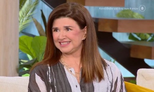 Άννα Κουρή: Η Νούλη του Hotel EΛVIRA και η «τρέλα» του ρόλου που την κέρδισε