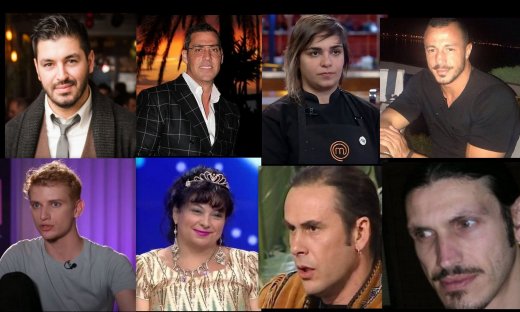 8 παίκτες ελληνικών ριάλιτι που έφυγαν αιφνίδια από τη ζωή