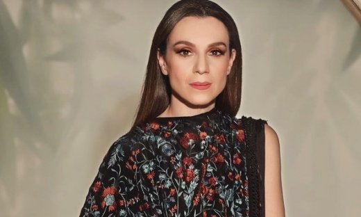 Πέγκυ Τρικαλιώτη: Νιώθω τυχερή και δεν έχω νιώσει άβολα ποτέ με τον κόσμο