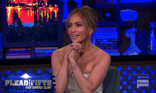 Τζένιφερ Λόπεζ: Aποκάλυψε on air τον ηθοποιό με τον οποίο έδωσε το καλύτερο κινηματογραφικό φιλί