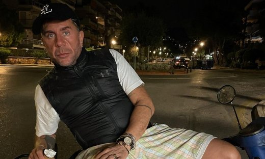 Μαζωνάκης: Τα πρώτα λόγια μετά το ξέσπασμα του σε συναυλία– «Η στεναχώρια είναι μεγάλη κουβέντα»