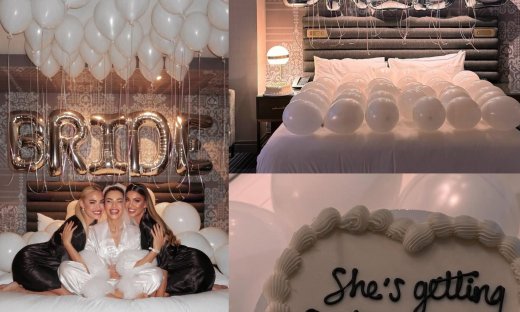 Ιωάννα Τούνη: Η ανάρτηση από το ταξίδι στο Λας Βέγκας για bachelorette πάρτι-«Πάντα δίπλα σου»