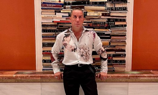 Γιώργος Μαζωνάκης: Πήρε το οριστικό εξιτήριο από το Δρομοκαΐτειο και επέστρεψε στο σπίτι του