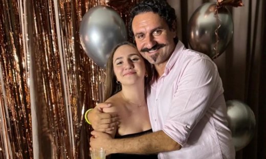 Κοραλένια Ηλία: Έκλεισε τα 15 της χρόνια και ο μπαμπάς της, Μελέτης έκανε την πιο ξεχωριστή ανάρτηση