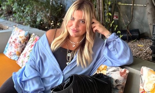 Δανάη Μπάρκα: Η μεγάλη αλλαγή στην εμφάνισή της - Τέλος τα ξανθά μακριά μαλλιά!