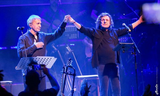 Γιώργος Νταλάρας-Βασίλης Παπακωνσταντίνου: 2ος χρόνος στο VOX από 4 Δεκεμβρίου