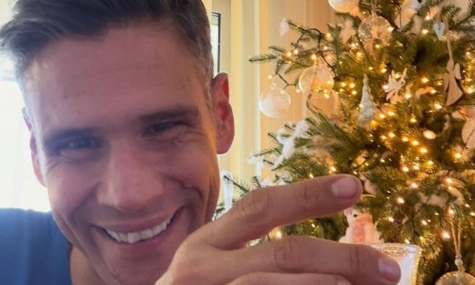 Το σπίτι του Ουγγαρέζου στη Βούλα και ο στολισμός για τα Χριστούγεννα: «Έχω ήδη στολίσει»