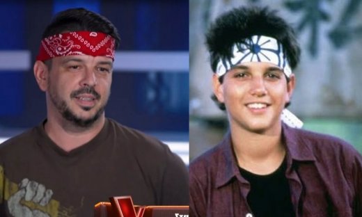 The Voice - O παίκτης που έφερε αναστάτωση στο Χ: «Τρίζουν τα κόκαλα του Jim Morrison»