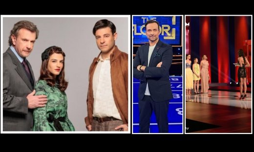 Τηλεθέαση: Σκληρή η μάχη στην prime time- Το σπίτι δίπλα στο ποτάμι, η πρεμιέρα του Λιανού & το GNTM