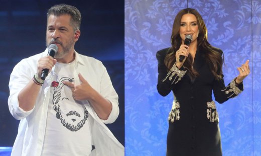 Χάρης Βαρθακούρης για το περιστατικό με την Καλλιμάνη: «Το μικρόφωνο πού το βρήκε; Να μην τα δίνουν»