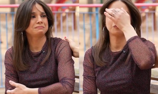 Κωνσταντίνα Λιναρδάτου: «Έσπασε» στον αέρα της ΕΡΤ - «Δεν πρόλαβε ο εγκέφαλός μου να ηρεμήσει»