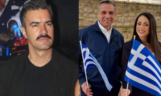 Τσιμιτσέλης για Κουρδή – Ρέβη: «Δεν έχουμε μιλήσει ποτέ! Δεν μου καταλογίζει κάτι κάποιος»