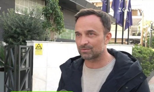 Λιανός για Αρναούτογλου: «Ο Γρηγόρης στεναχωρήθηκε γιατί ήθελε σαν καλεσμένο τον Γιώργο Λιάγκα»