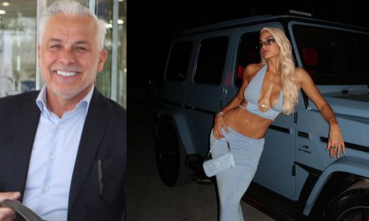 Χάρης Χριστόπουλος: Αποθέωσε την Ιωάννα Τούνη - «Είναι η πιο εύπορη influencer στην Ελλάδα»