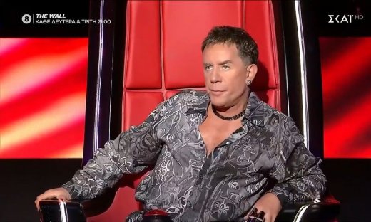 The Voice–Μαζωνάκης: «Ο Οικονομόπουλος έδωσε τη μόνη σωστή απάντηση όταν τον ρώτησαν για μένα»