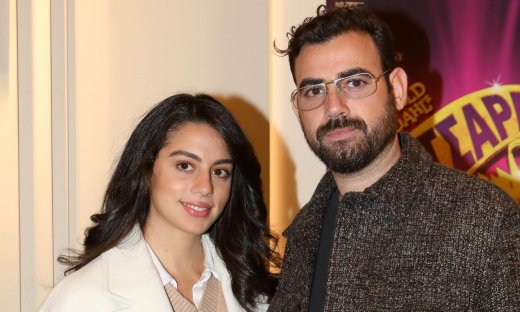 Νίκος Πολυδερόπουλος: Θα γίνει μπαμπάς! Έγκυος η σύντροφός του, Βαλασία Συμιακού