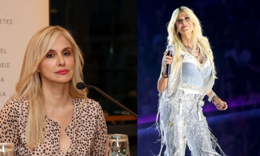 Aπίθανο περιστατικό για τη Ζωή Κρονάκη - «Με μπέρδεψαν με την Βίσση, μου φώναζαν κάτι παππούδες!»