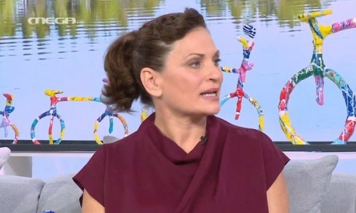 Συγκινεί η Θεοφανία Παπαθωμά: «Από τη στιγμή που έγινα μαμά, έμαθα να εξαφανίζεται το εγώ μου»