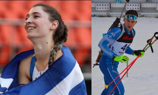 Λήδα Μανθοπούλου: Ερωτευμένη η κόρη του Αίαντα Μανθόπουλου-Ποιος είναι ο πρωταθλητής στο πλευρό της;