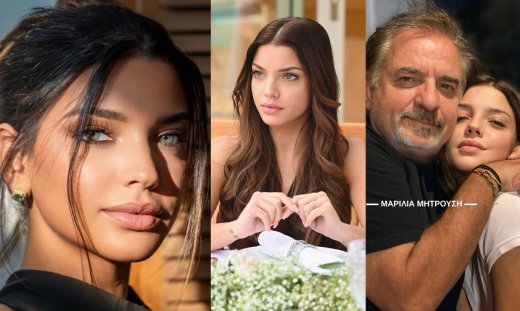 Μητρούση στο gossip-tv: «Δεν με βοήθησαν οι γονείς μου-Ό, τι έχω κάνει, το έκανα μόνη, από το μηδέν»