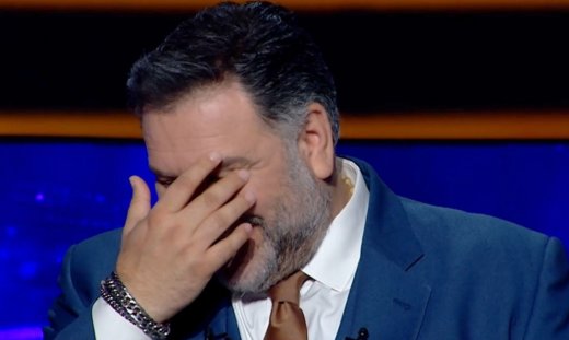 Εκατομμυριούχος-Δεν πίστευε όσα διάβαζε ο Αρναούτογλου: «Είστε καλά; Ποιος έγραψε αυτή την ερώτηση;»