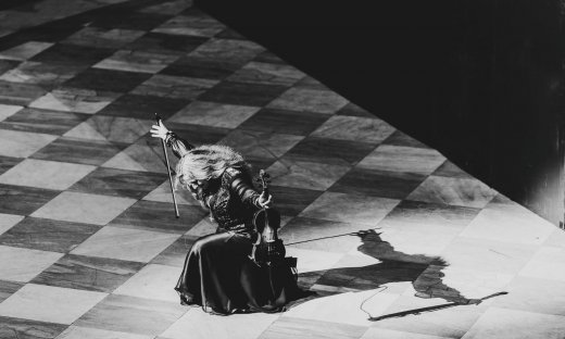 Ιστορικό φινάλε στο Ηρώδειο με την Ευανθία Ρεμπούτσικα - Κλείνει για τρία χρόνια