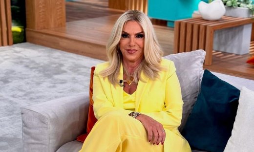 Δάφνη Μπόκοτα: «Στη Eurovision όλα τα έκανα με τον μισθό μου- Ούτε καν το τηλέφωνο δεν μου πλήρωναν»