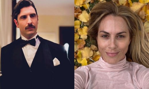 Παπαδημητρίου - Γεροντιδάκης: Οι φωτό που πρόδωσαν την ερωτική τους απόδραση στα Τρίκαλα Κορινθίας