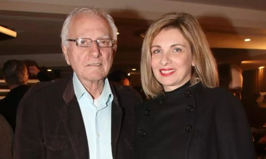 Συγκινεί η Μαρία Παναγοπούλου: «Χθες, ημέρα των πρώτων γενεθλίων μου χωρίς τον Κώστα»