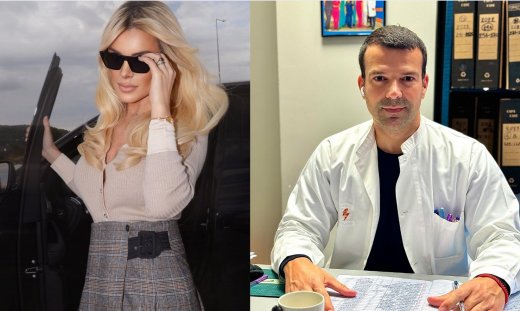 Κατερίνα Καινούργιου: Η επίσκεψη στον γυναικολόγο & οι δημόσιες ευχές για την ονομαστική του εορτή