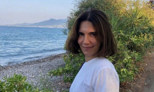 Το τελευταίο νησί - Δανάη Σκιάδη: Πρόκειται για μια ηρωίδα και μια σειρά που θα συγκινήσουν βαθιά