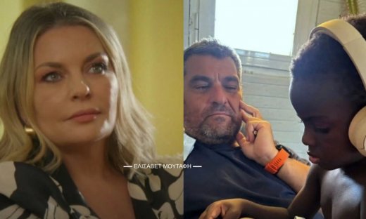 Μουτάφη στο gossip-tv: «Δύσκολα συνδυάζονται όλα! Μετά το γύρισμα, η ασχολία μου είναι ο μικρός»