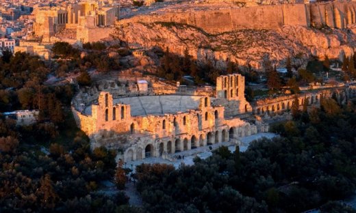 Ηρώδειο: Θα παραμείνει κλειστό για τρία χρόνια λόγω επισκευών