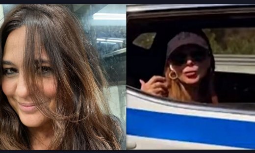 Μπεκιάρη: Το σχόλιο της πρώην του Μπισμπίκη για Βανδή & περιπολικό:Το σύστημα μπάζει αέρα από παντού