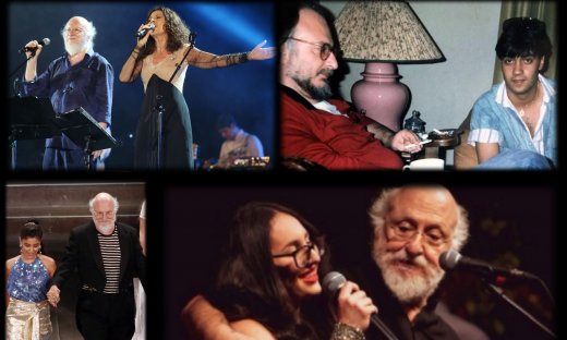 Ο καλλιτεχνικός κόσμος θρηνεί και αποχαιρετά τον Σαββόπουλο: «Διονύση μου πονάει ο χαμός σου»