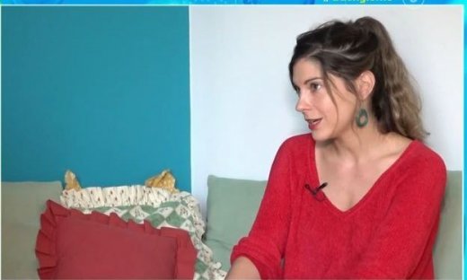 Ηρώ Μπέζου: «Κάνω εκφωνήσεις και μεταγλωττίσεις που βοηθούν στον βιοπορισμό μου»